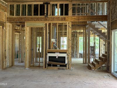 New construction Single-Family house 3974 Springfield Trl, Youngsville, NC 27596 - image