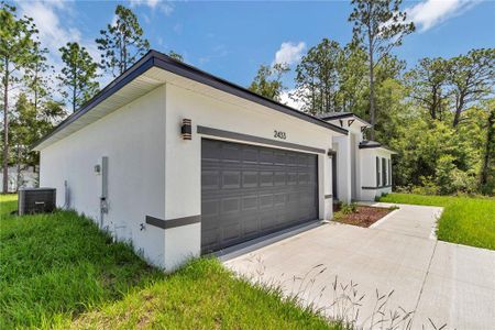 New construction Single-Family house 2433 W Andromedae Dr, Citrus Springs, FL 34433 - image