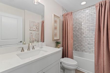 New construction Single-Family house 1303 Cedarcrest Blvd, Acworth, GA 30101 plan The Bailey - image 18