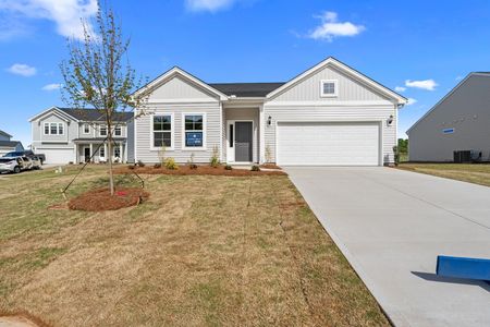 New construction Single-Family house 5030 Radley Rd, Chesnee, SC 29323 plan Lanier - image