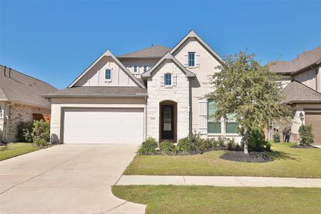 New construction Single-Family house 18406 Summerland Lake Way, Cypress, TX 77433 - photo 0