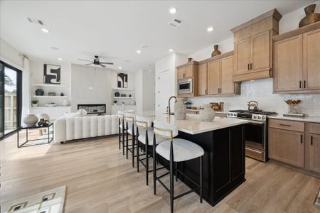 New construction Single-Family house 1422 Caywood Ln, Unit D, Houston, TX 77055 - image 5