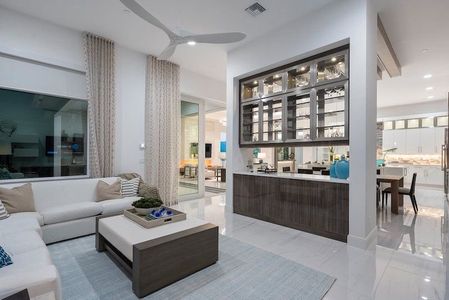 New construction Single-Family house 9357 Coral Isles Cir, Palm Beach Gardens, FL 33412 plan Cozumel - image 12