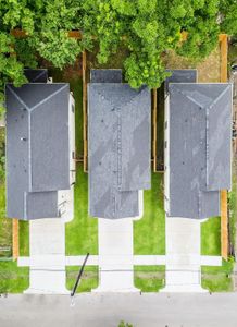 New construction Single-Family house 10512 Exeter St, Houston, TX 77093 - image