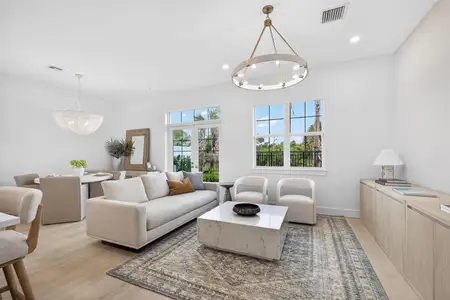 New construction Townhouse house 125 Water Pointe Pl, Unit 26, Jupiter, FL 33477 - image 4