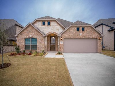 New construction Single-Family house 133 Winterwood Drive, Lavon, TX 75166 - photo 0