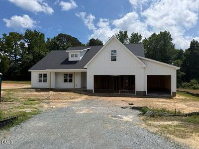 New construction Single-Family house 167 Croatoke Ct, Angier, NC 27501 - image