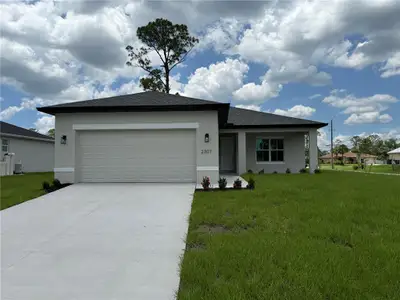 New construction Single-Family house 2307 Zuyder Ter, North Port, FL 34286 - image