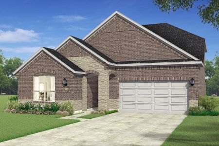 Villages of Hurricane Creek by Mattamy Homes in Anna - photo 17 17