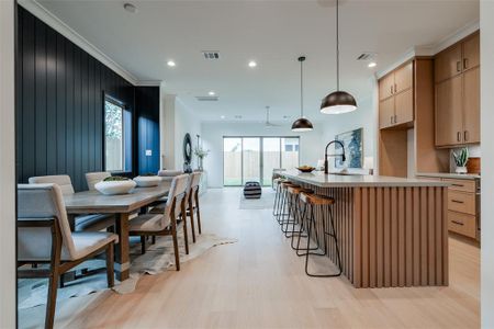 New construction Single-Family house 1728 Ridgewood St, Houston, TX 77006 null- photo 11 11