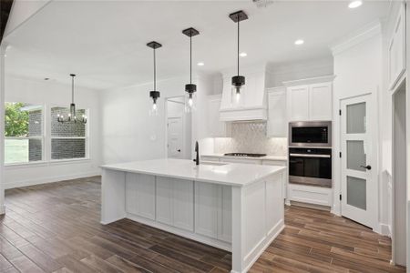 New construction Single-Family house 104 Oak Meadow Ln, Weatherford, TX 76085 null- photo 12 12