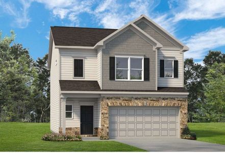 New construction Single-Family house 406 Stratford Station Dr, Unit 137, Lebanon, TN 37087 - image