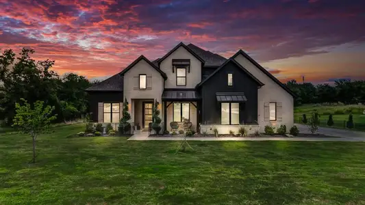 New construction Single-Family house 141 Lakeside Dr, Lipan, TX 76462 - image