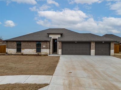 New construction Single-Family house 506 Crabtree Cir, Josephine, TX 75173 null- photo 0