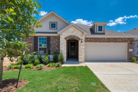 New construction Single-Family house 16223 Bronco Vw, San Antonio, TX 78247 null- photo 1 1