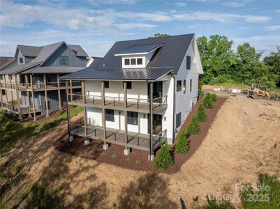 New construction Single-Family house 233 Westridge Farm Rd, Unit 23, Asheville, NC 28804 - image