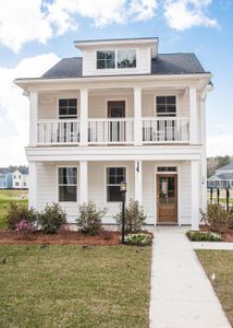 New construction Single-Family house 129 Cantona Dr, Summerville, SC 29483 Pembrooke- photo 0