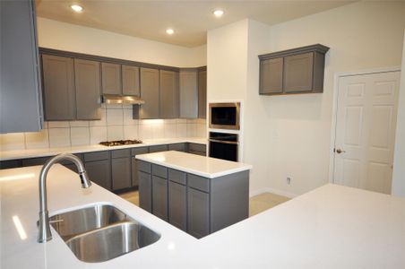 New construction Single-Family house 3404 Ballena Wy, League City, TX 77539 Plan 427- photo 5 5