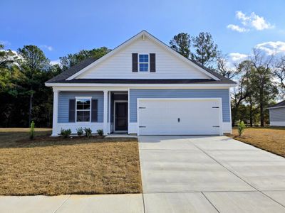 New construction Single-Family house 3424 Logan St, Conway, SC 29526 plan Ford - image