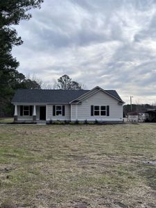 New construction Single-Family house 516 Fellowship Church Road, Princeton, NC 27569 - photo 0