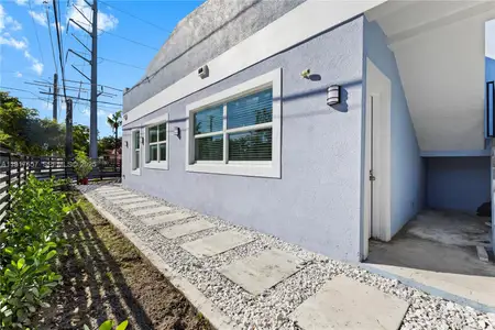 New construction Duplex house 305 Nw 58Th St, Miami, FL 33127 - image