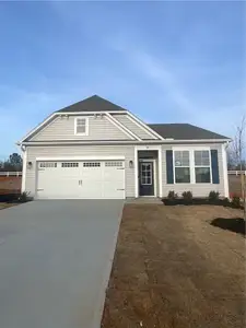 New construction Single-Family house 30 Halsey St, Central, SC 29630 plan Habersham II - image