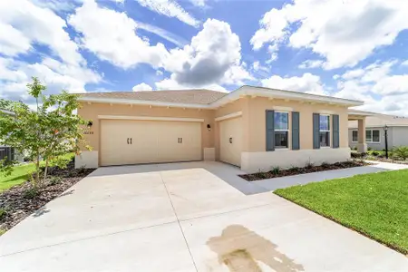 New construction Single-Family house 10135 Sw 106Th Cir, Ocala, FL 34481 plan Magnolia - image