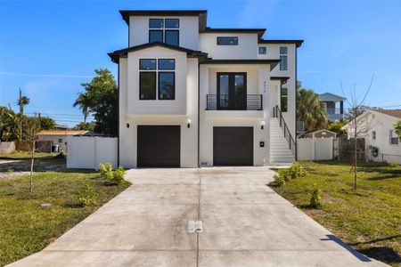 New construction Single-Family house 4019 Harrisburg St Ne, St. Petersburg, FL 33703 - image