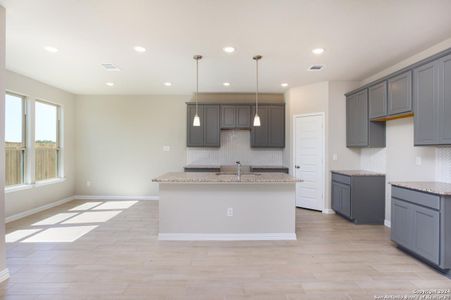 New construction Single-Family house 6303 Mifflin Wy, San Antonio, TX 78253 null- photo 7 7