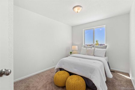 New construction Single-Family house 4638 E Sicily St, Aurora, CO 80019 - image