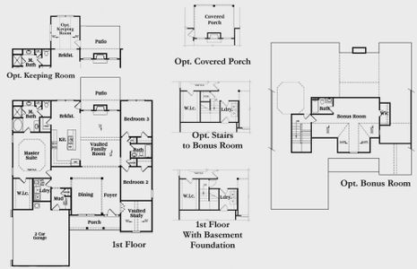 New construction Single-Family house 2109 Ella Springs Dr, Covington, GA 30014 null- photo 1 1