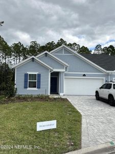 New construction Single-Family house 245 Dogleg Run, Saint Johns, FL 32259 - photo 0