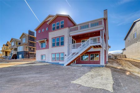 New construction Single-Family house 8724 Big Thompson St, Littleton, CO 80125 Pesaro- photo 24 24