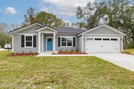 New construction Single-Family house 5565 Broadgate Ct, Jacksonville, FL 32244 - photo 0