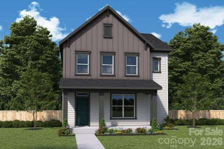 New construction Single-Family house 17041 Malone Ln, Mint Hill, NC 28227 plan The Lemley - image