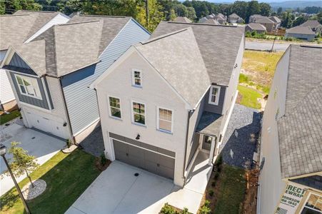 New construction Single-Family house 2716 Rylee Carter St, Dacula, GA 30019 - image 17
