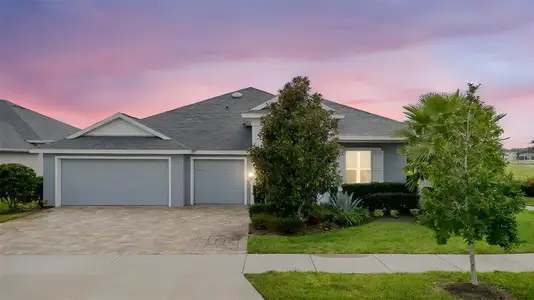 New construction Single-Family house 1548 Lake Reserve Dr, Deland, FL 32724 - image