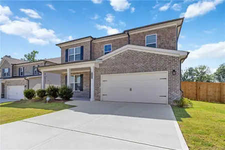 New construction Single-Family house 3460 Sycamore Dr Sw, Atlanta, GA 30331 - image