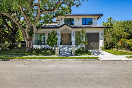 New construction Single-Family house 769 Ne 72Nd Ter, Miami, FL 33138 - image