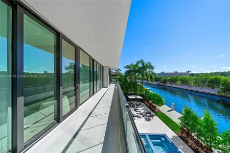 New construction Single-Family house 2950 Ne 164Th St, North Miami Beach, FL 33160 - image