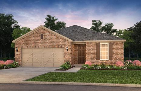 New construction Single-Family house 4404 Bacall Ave, Celina, TX 75009 plan Prosperity - image