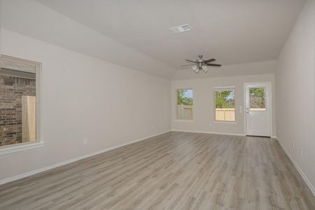 New construction Single-Family house 140 Ashe Juniper Wy, Magnolia, TX 77354 - image 15