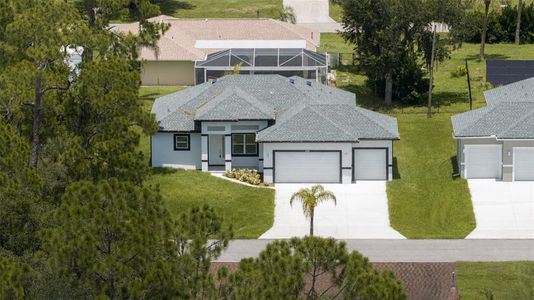 New construction Single-Family house 18374 Elgin Ave, Port Charlotte, FL 33948 - image