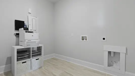 New construction Single-Family house 212 Bilge Rd, Ridgeville, SC 29472 plan CAMDEN - image 6