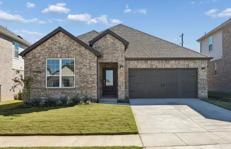New construction Single-Family house 4721 Ripley Ct, Celina, TX 75009 plan Orchard - image