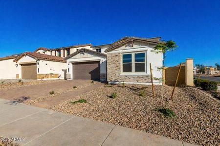 New construction Single-Family house 19387 S 213Th Wy, Queen Creek, AZ 85142 - image
