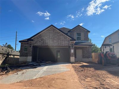 New construction Single-Family house 4325 Windswept Drive, Montgomery, TX 77356 - photo 0