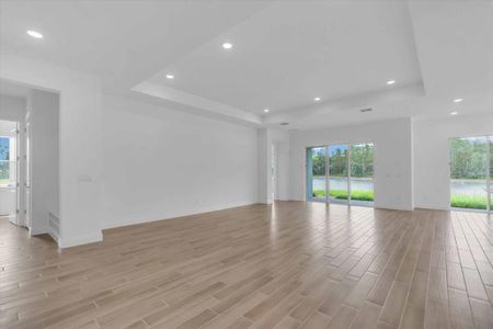 New construction Single-Family house 2515 Wise River Ln, Zephyrhills, FL 33539 - image 13