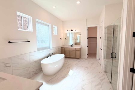 New construction Single-Family house 3105 Delaware St, Leander, TX 78641 plan Harrison - image 10