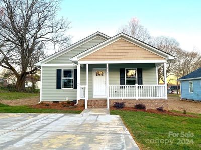 New construction Single-Family house 39 Brown Street Sw, Concord, NC 28027 - photo 0